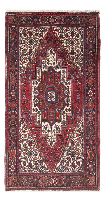 Abadeh Teppich 81x132cm - Perserteppich