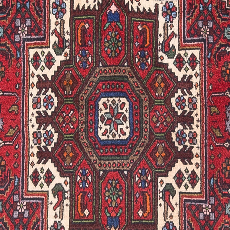 Perserteppich - Nomadic - 132 x 81 cm - creme