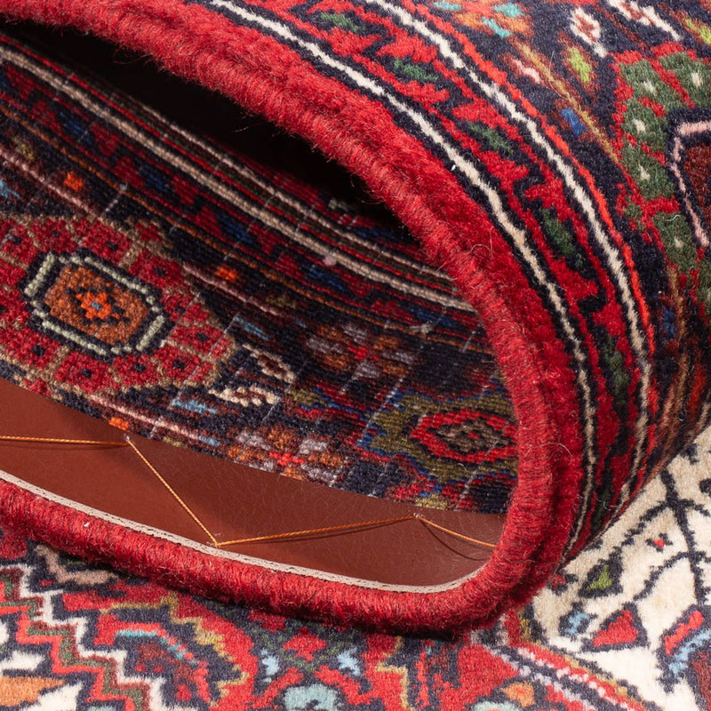 Perserteppich - Nomadic - 132 x 81 cm - creme