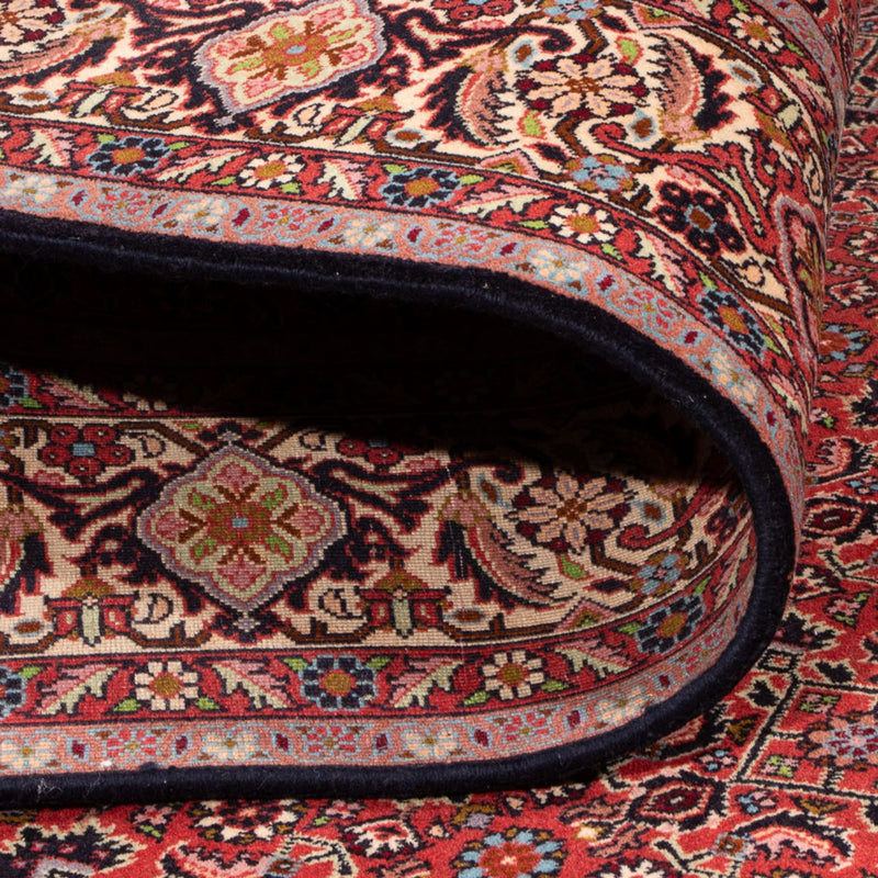 Perserteppich - Bidjar - Royal - 296 x 197 cm - rot