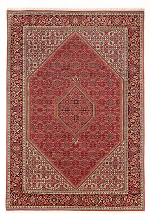 Perserteppich - Bidjar - Royal - 290 x 192 cm - rot