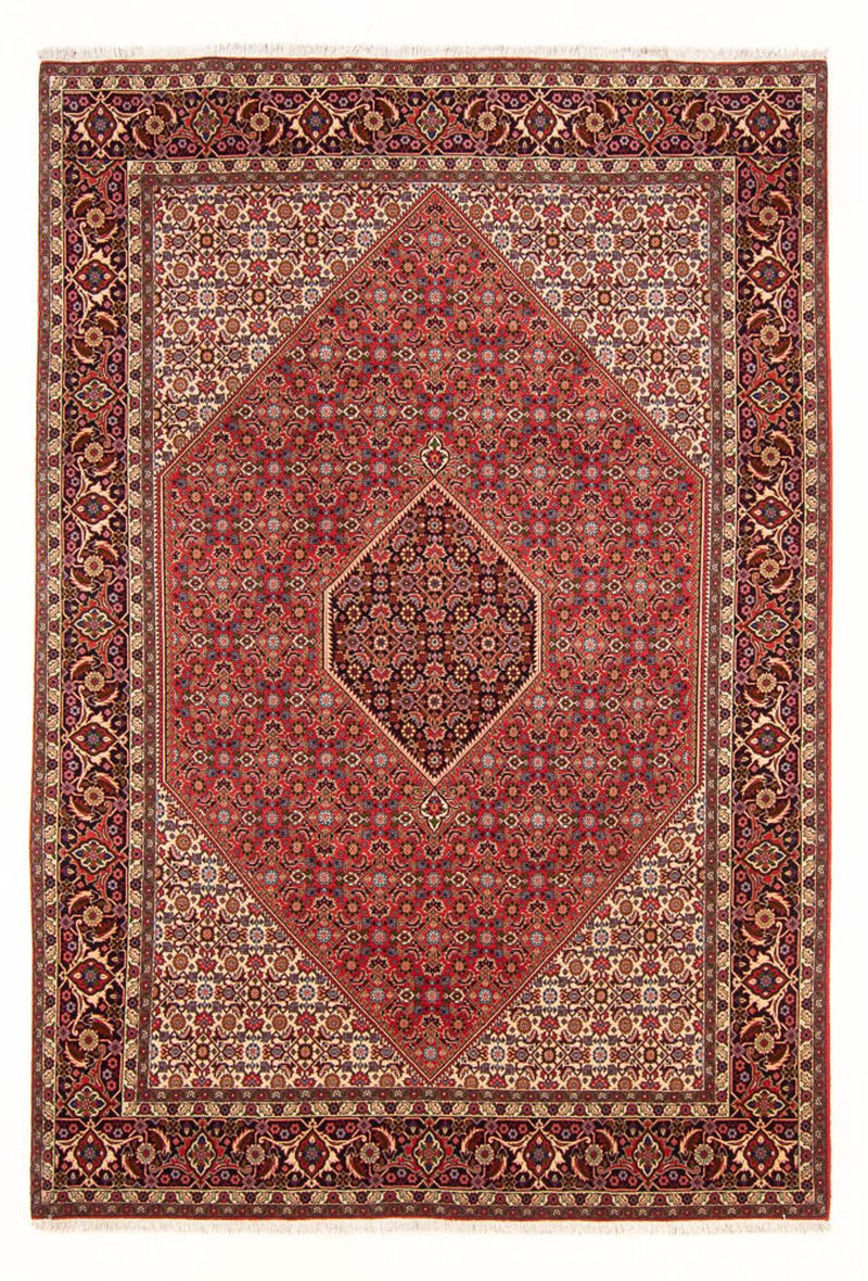 Perserteppich - Bidjar - Royal - 300 x 200 cm - rot