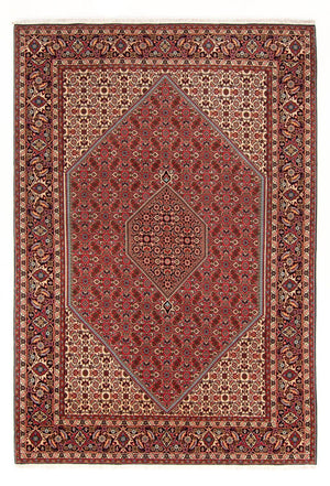 Perserteppich - Bidjar - Royal - 293 x 200 cm - rot