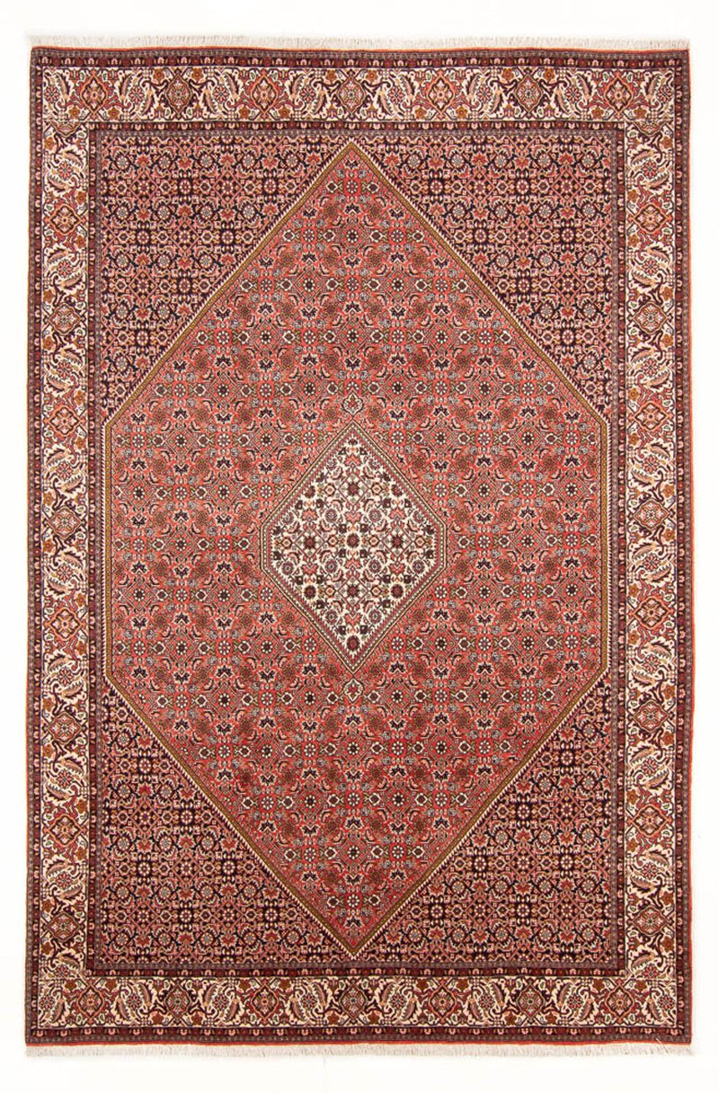 Perserteppich - Bidjar - Royal - 300 x 202 cm - rot