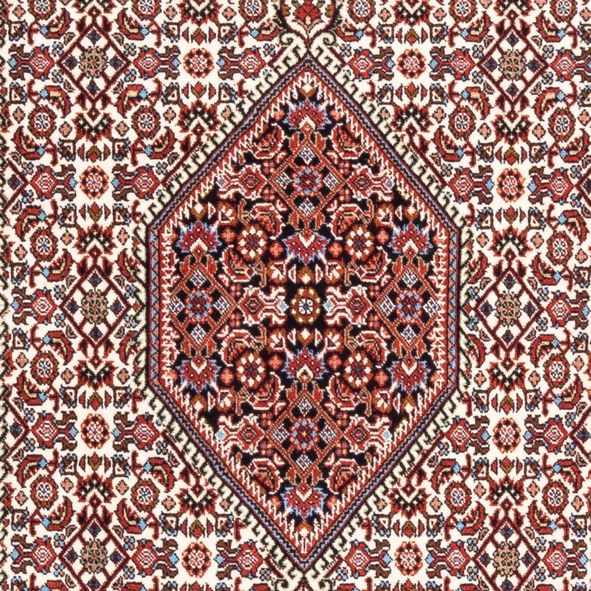 Perserteppich - Bidjar - Royal - 185 x 106 cm - creme