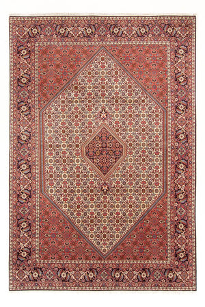 Perserteppich - Bidjar - Royal - 298 x 200 cm - rot