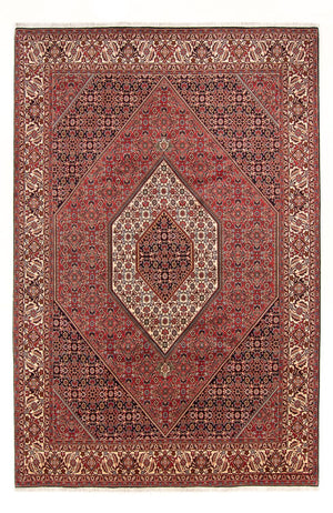 Perserteppich - Bidjar - Royal - 305 x 198 cm - rot