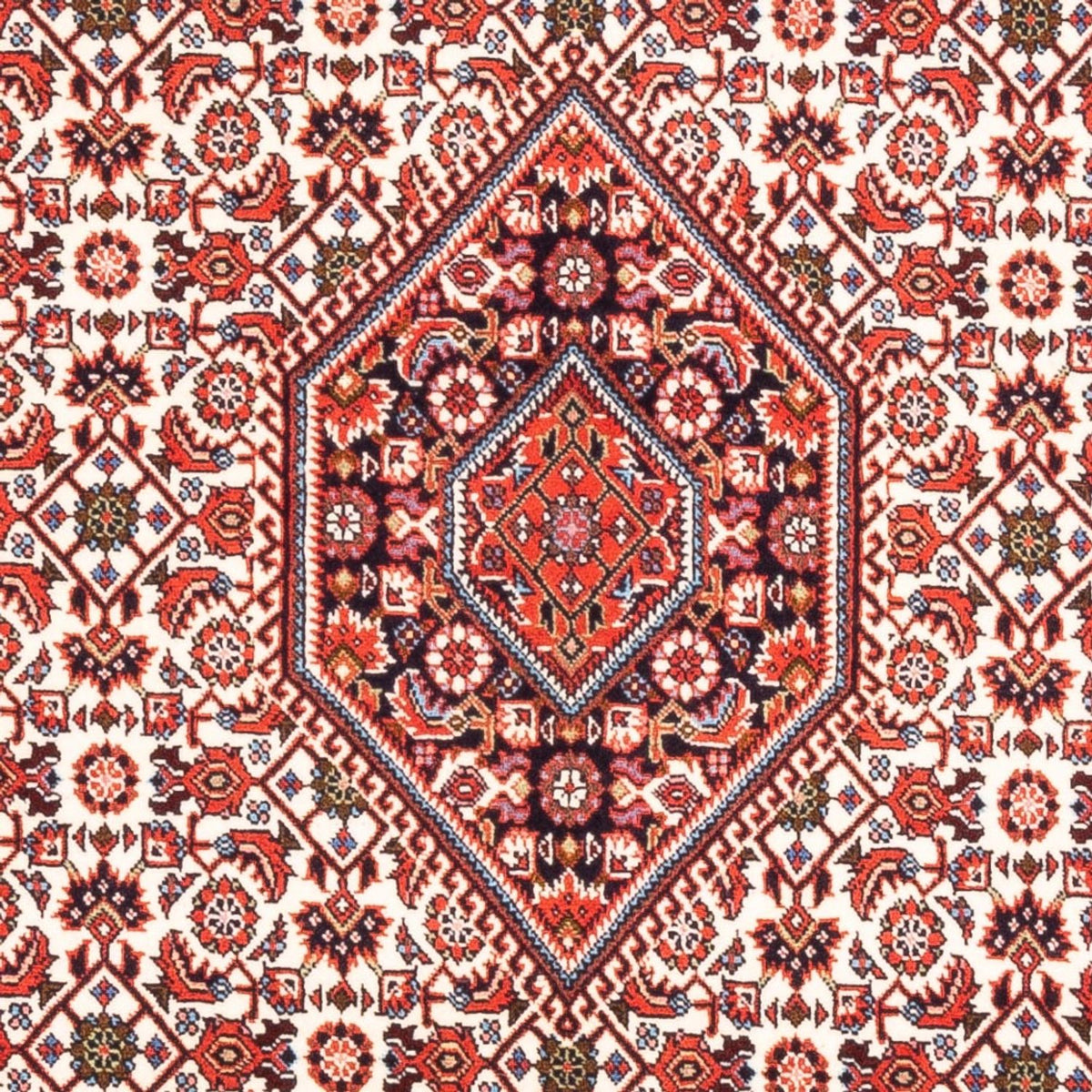 Perserteppich - Bidjar - Royal - 177 x 107 cm - creme