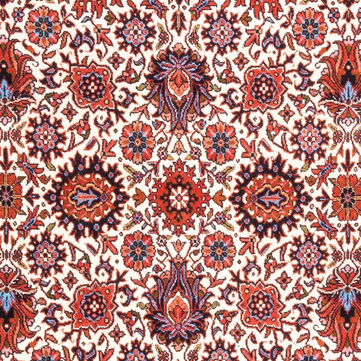 Perserteppich - Bidjar - Royal - 182 x 110 cm - creme