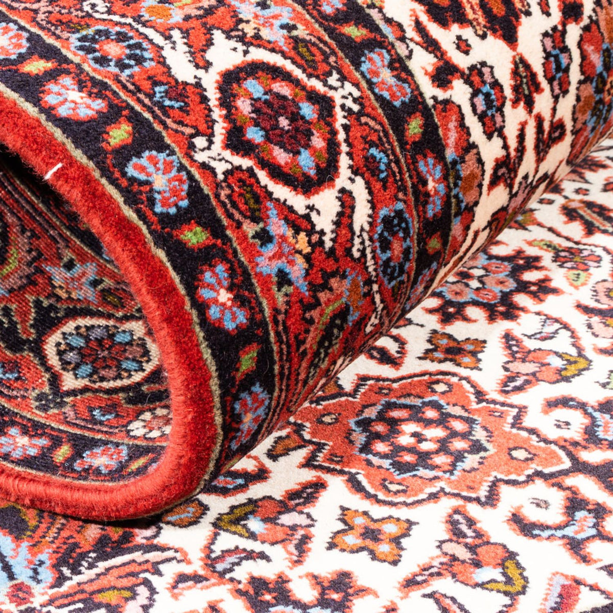 Perserteppich - Bidjar - Royal - 182 x 110 cm - creme