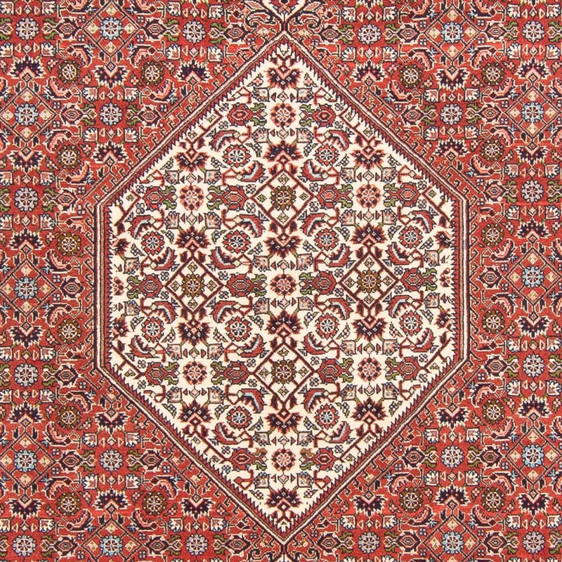Perserteppich - Bidjar - Royal - 291 x 194 cm - rot