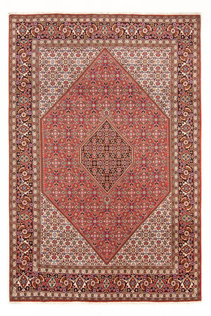 Perserteppich - Bidjar - Royal - 294 x 200 cm - rot