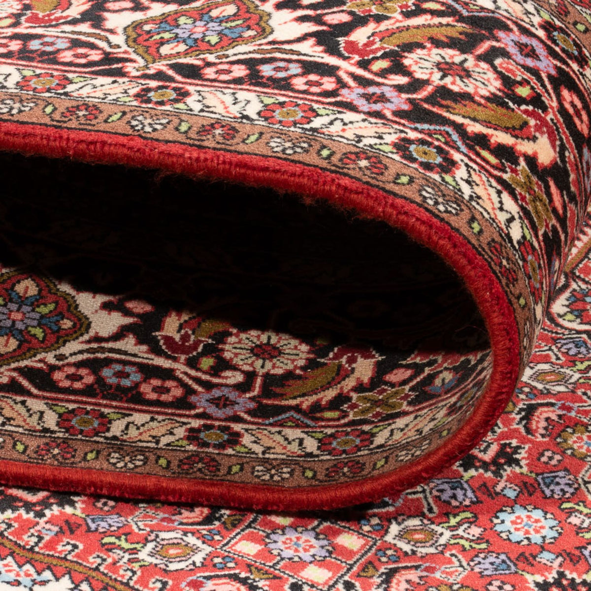 Perserteppich - Bidjar - Royal - 294 x 200 cm - rot