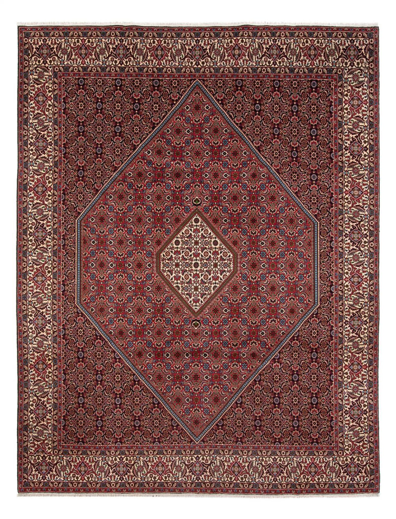Perserteppich - Bidjar - Royal - 342 x 252 cm - dunkelrot