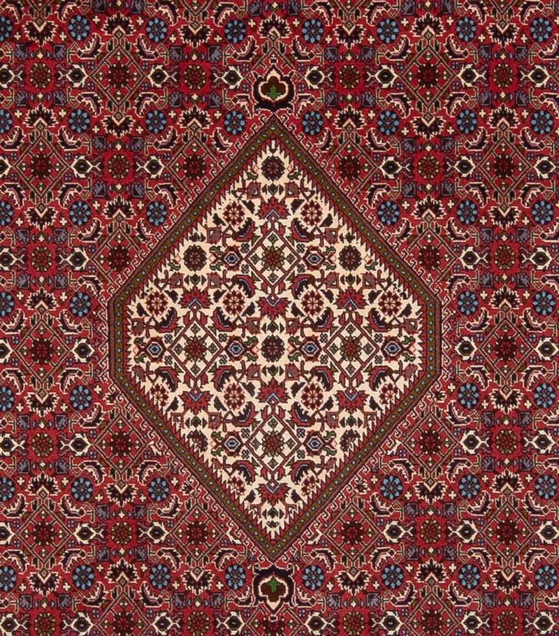 Perserteppich - Bidjar - Royal - 342 x 252 cm - dunkelrot