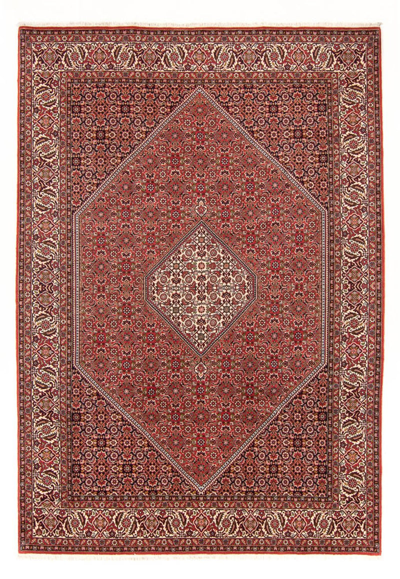 Perserteppich - Bidjar - Royal - 290 x 202 cm - rot