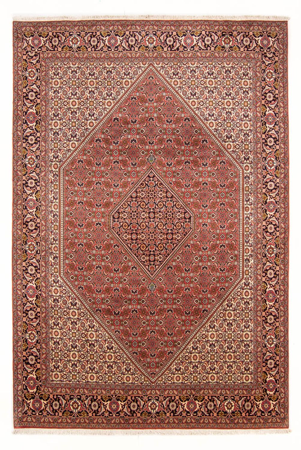 Perserteppich - Bidjar - Royal - 300 x 200 cm - rot
