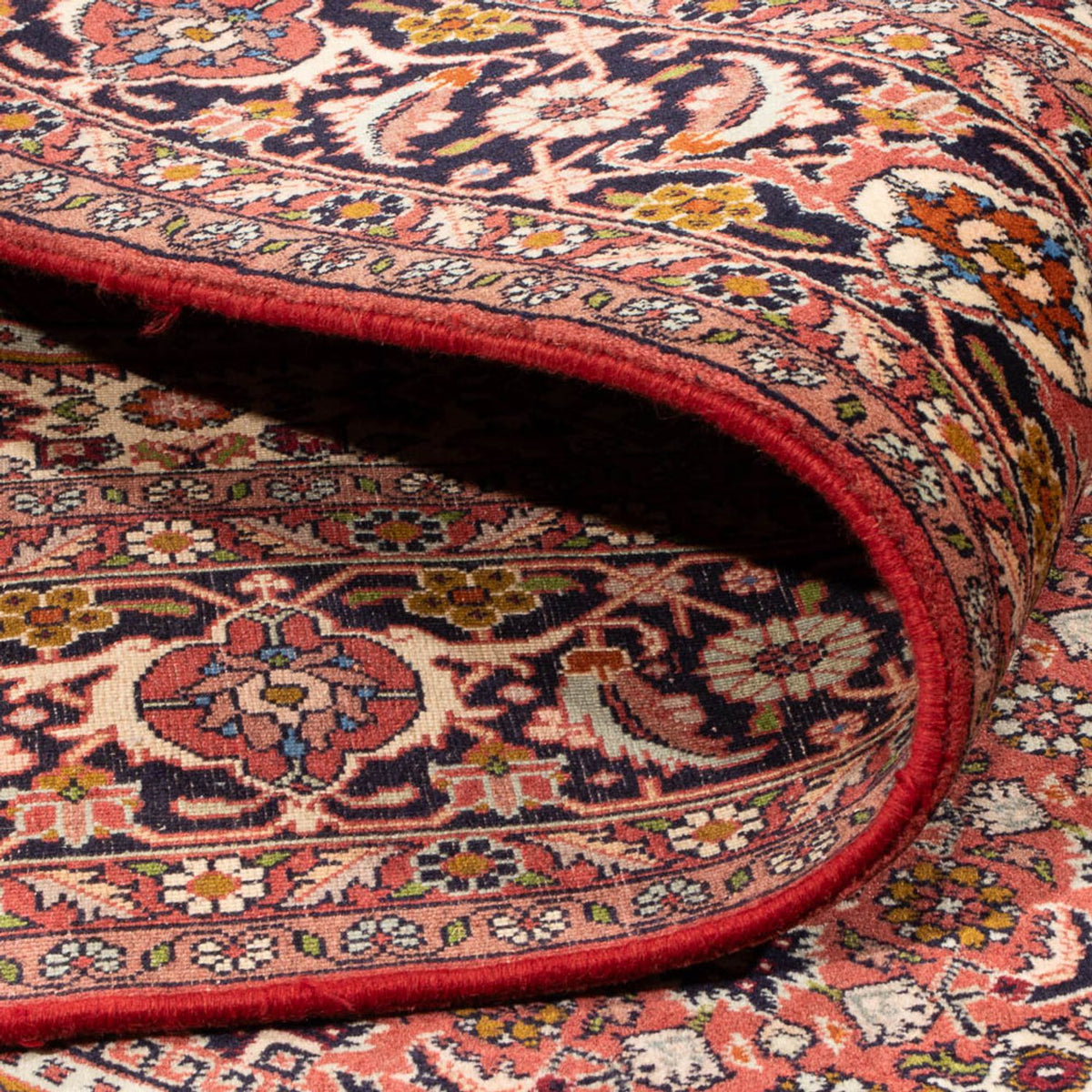 Perserteppich - Bidjar - Royal - 300 x 200 cm - rot