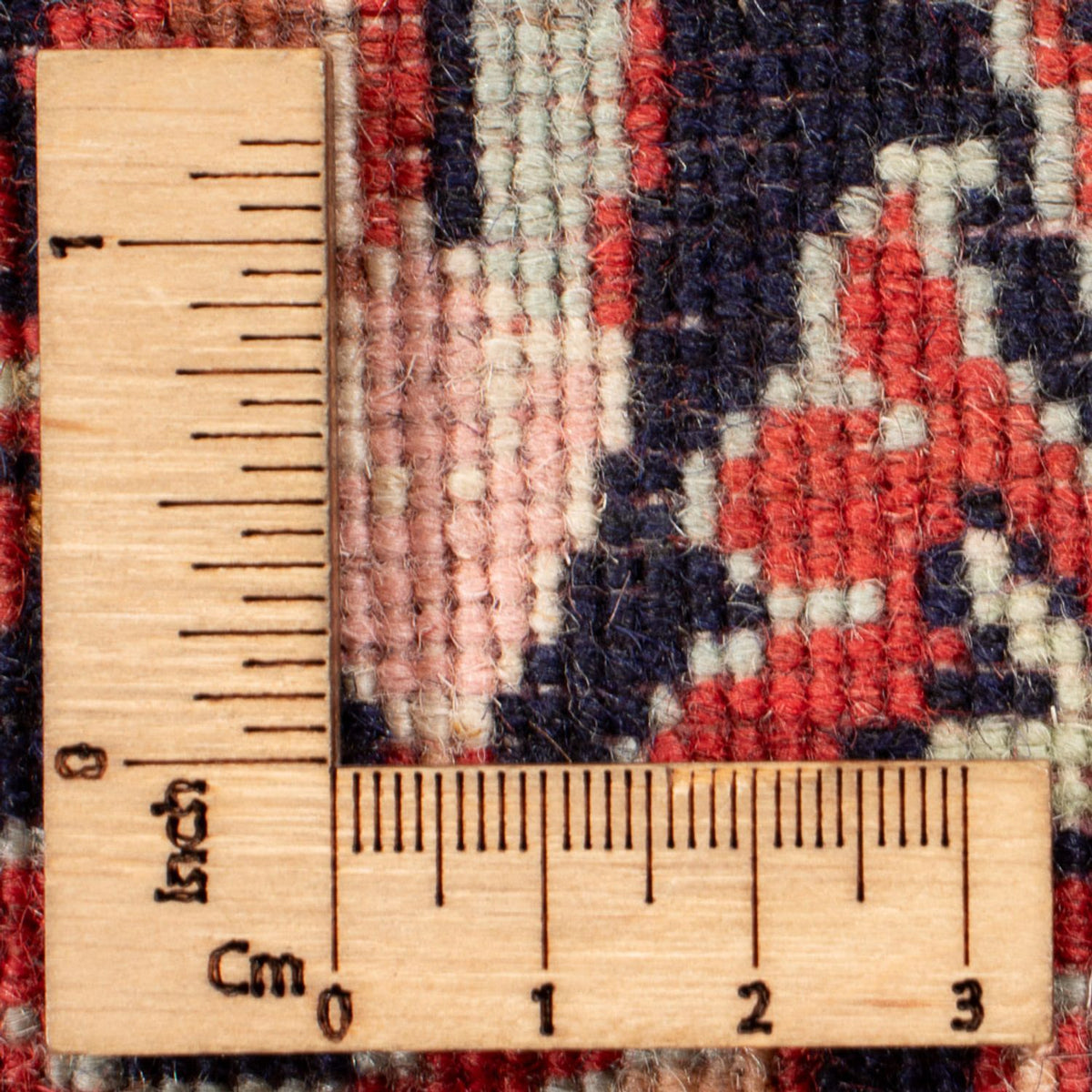 Perserteppich - Bidjar - Royal - 290 x 200 cm - rot