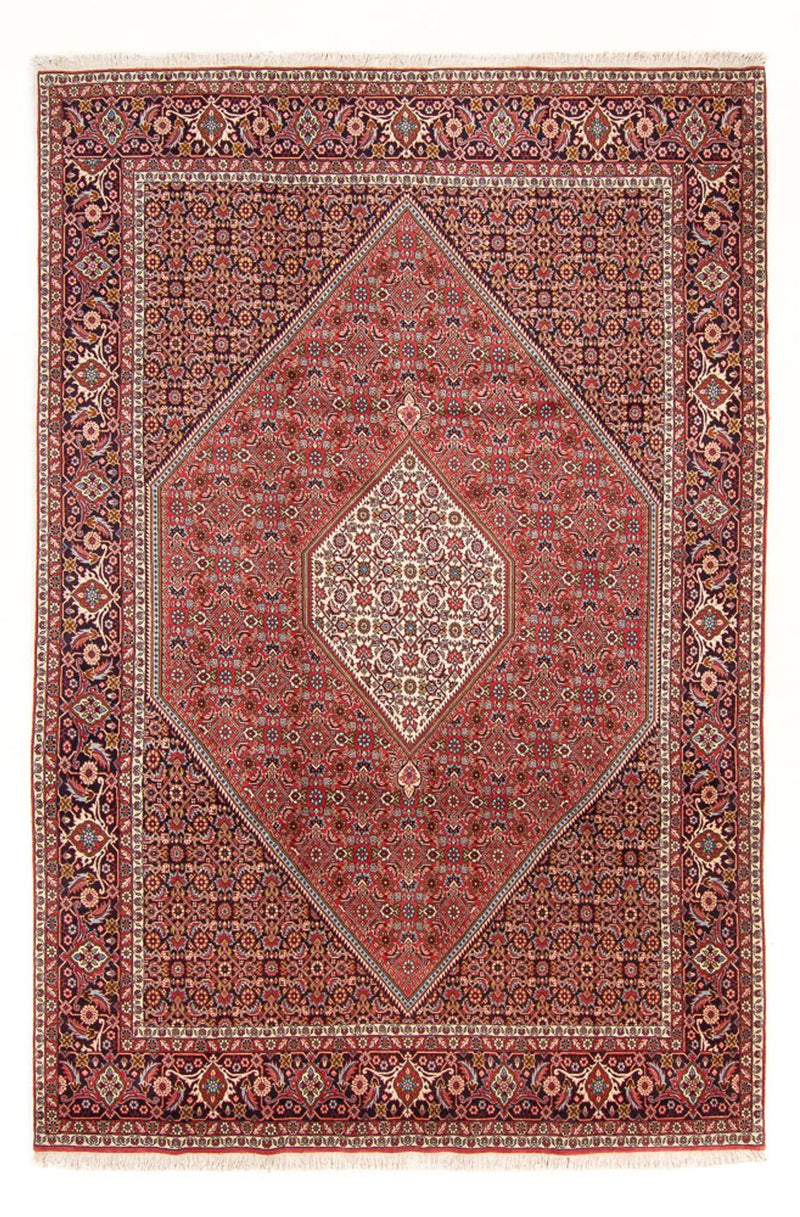 Perserteppich - Bidjar - Royal - 310 x 203 cm - rot