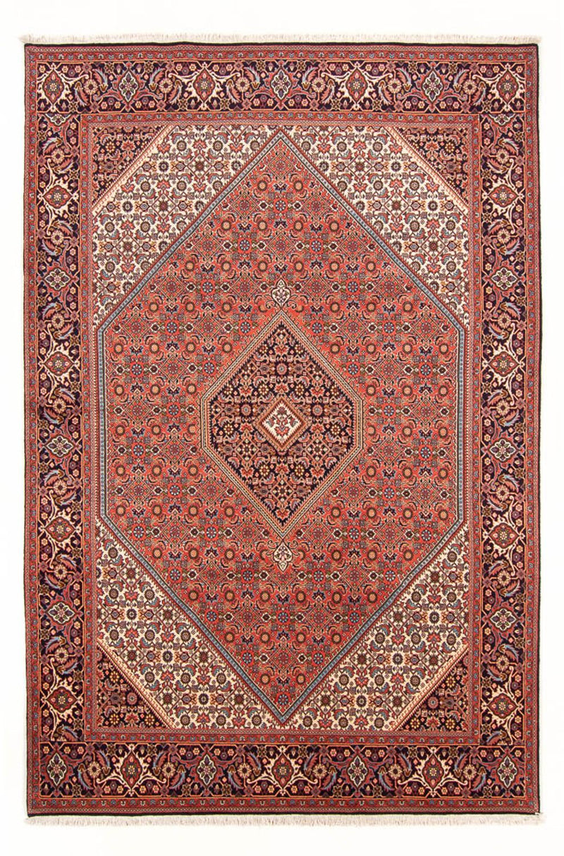 Perserteppich - Bidjar - Royal - 300 x 200 cm - rot