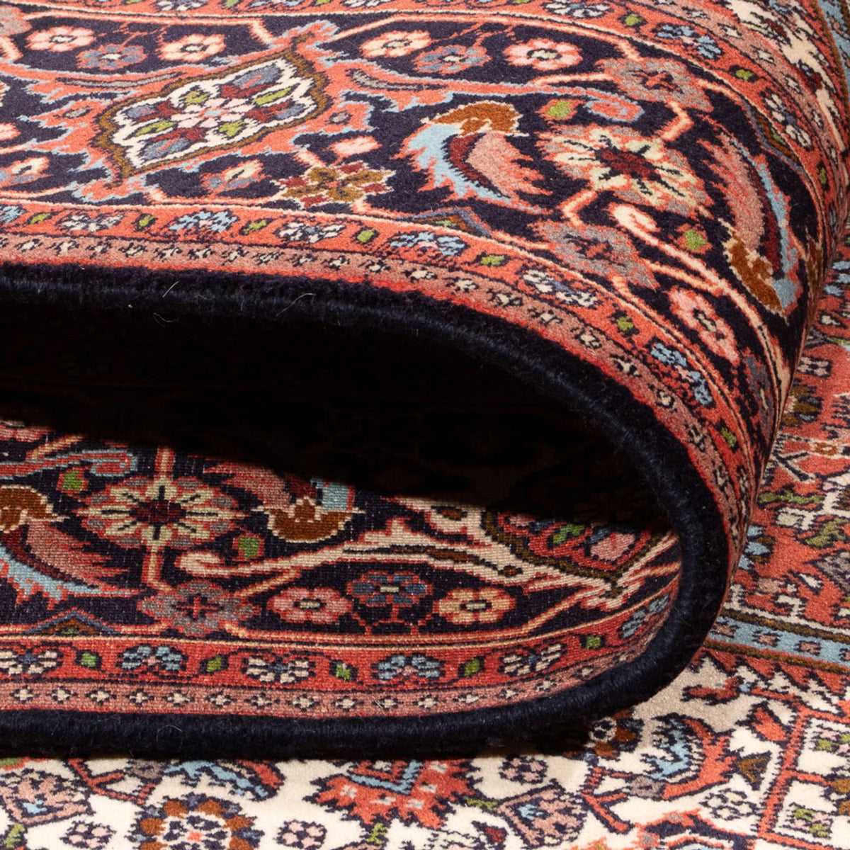 Perserteppich - Bidjar - Royal - 300 x 200 cm - rot