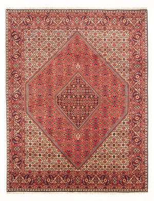 Perserteppich - Bidjar - Royal - 260 x 200 cm - rot