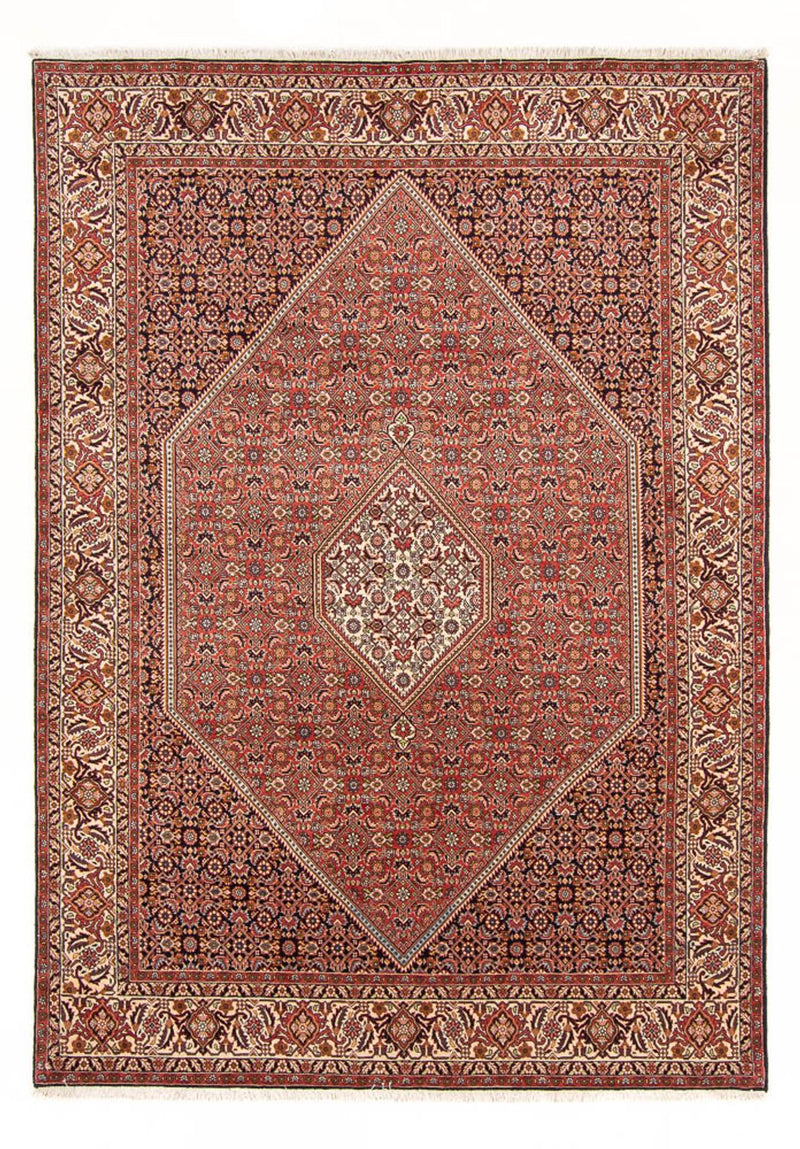 Perserteppich - Bidjar - Royal - 293 x 197 cm - rot