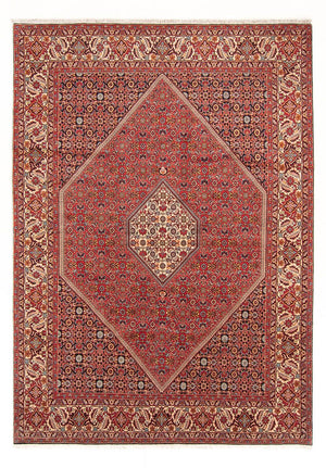 Perserteppich - Bidjar - Royal - 293 x 206 cm - rot