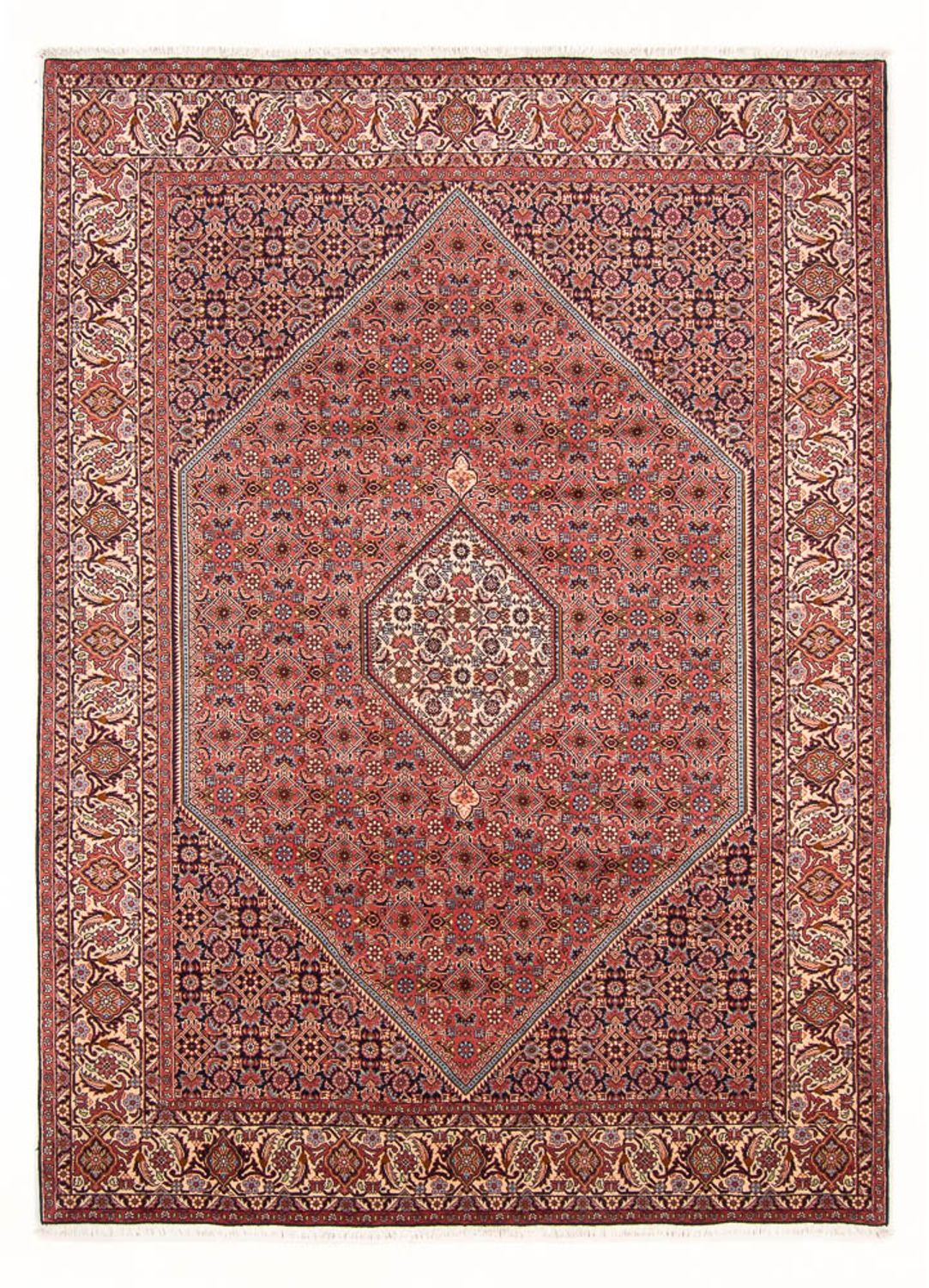 Perserteppich - Bidjar - Royal - 290 x 204 cm - rot