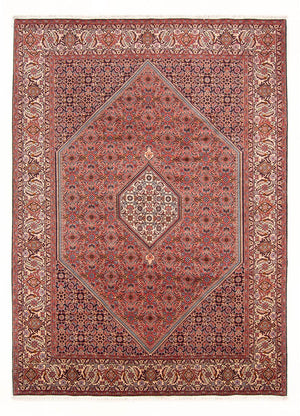 Perserteppich - Bidjar - Royal - 290 x 204 cm - rot