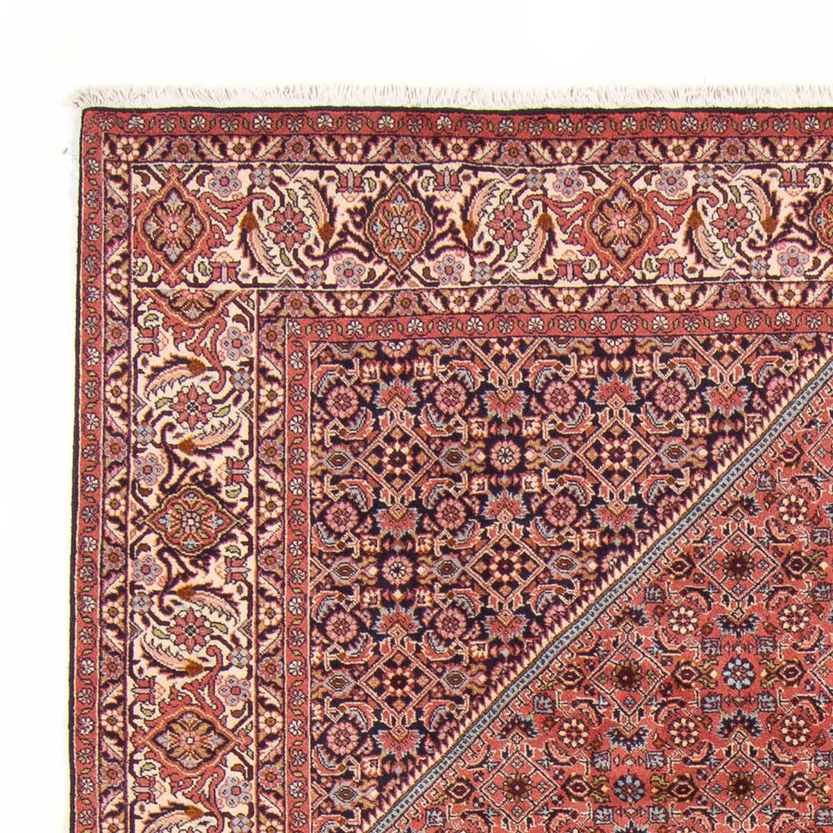 Perserteppich - Bidjar - Royal - 290 x 204 cm - rot