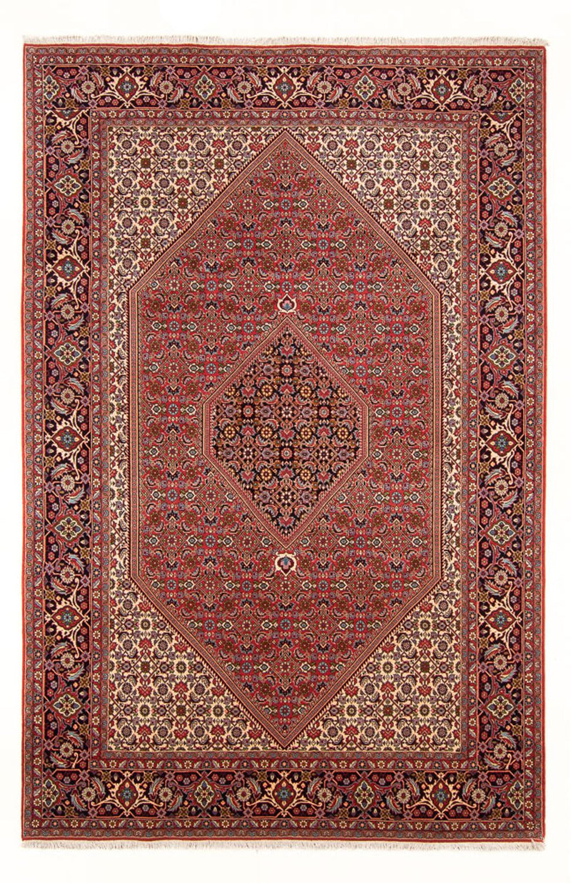 Perserteppich - Bidjar - Royal - 307 x 200 cm - rot