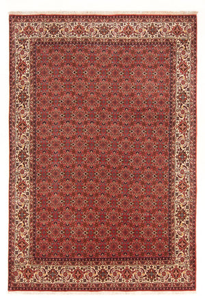Perserteppich - Bidjar - Royal - 289 x 195 cm - rot
