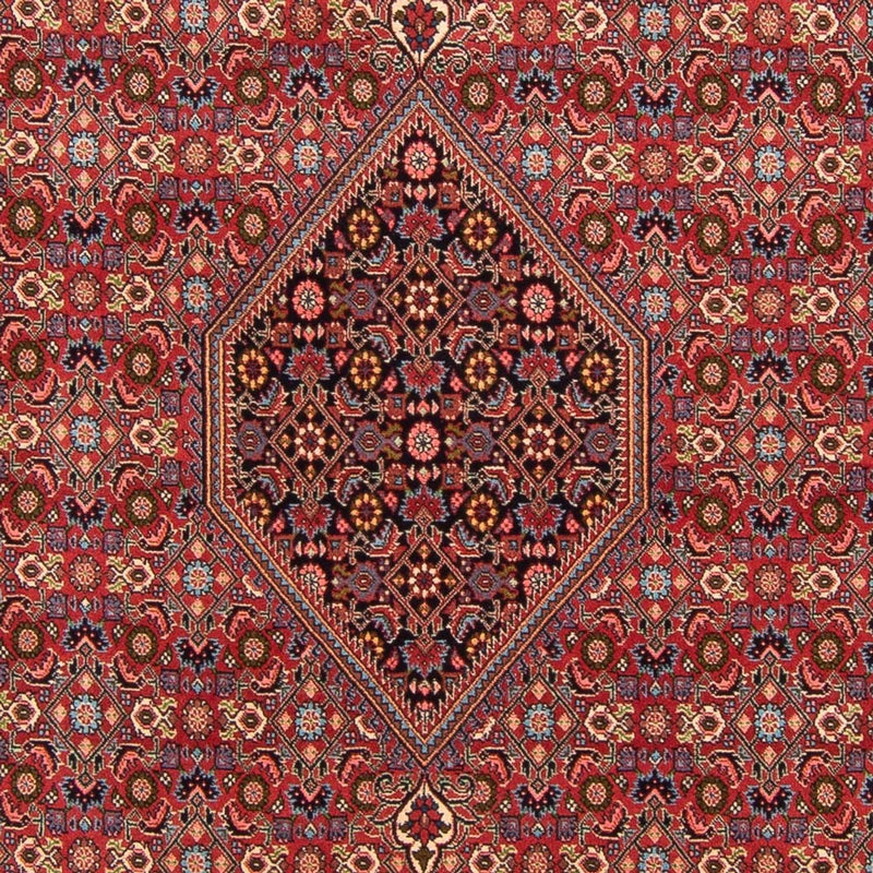 Perserteppich - Bidjar - Royal - 302 x 199 cm - rot