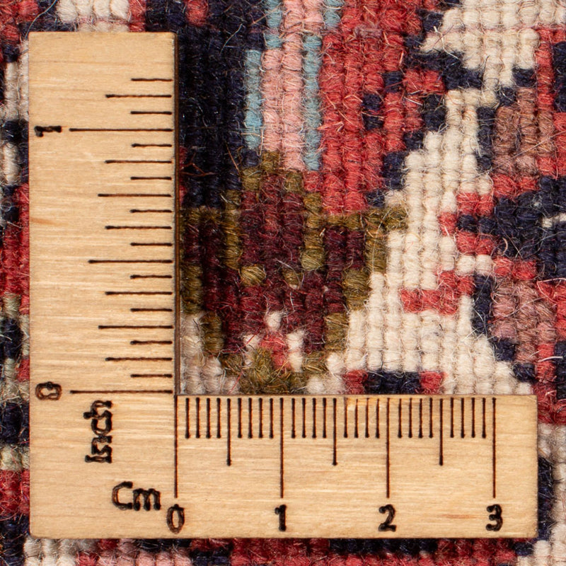 Perserteppich - Bidjar - Royal - 294 x 202 cm - rot