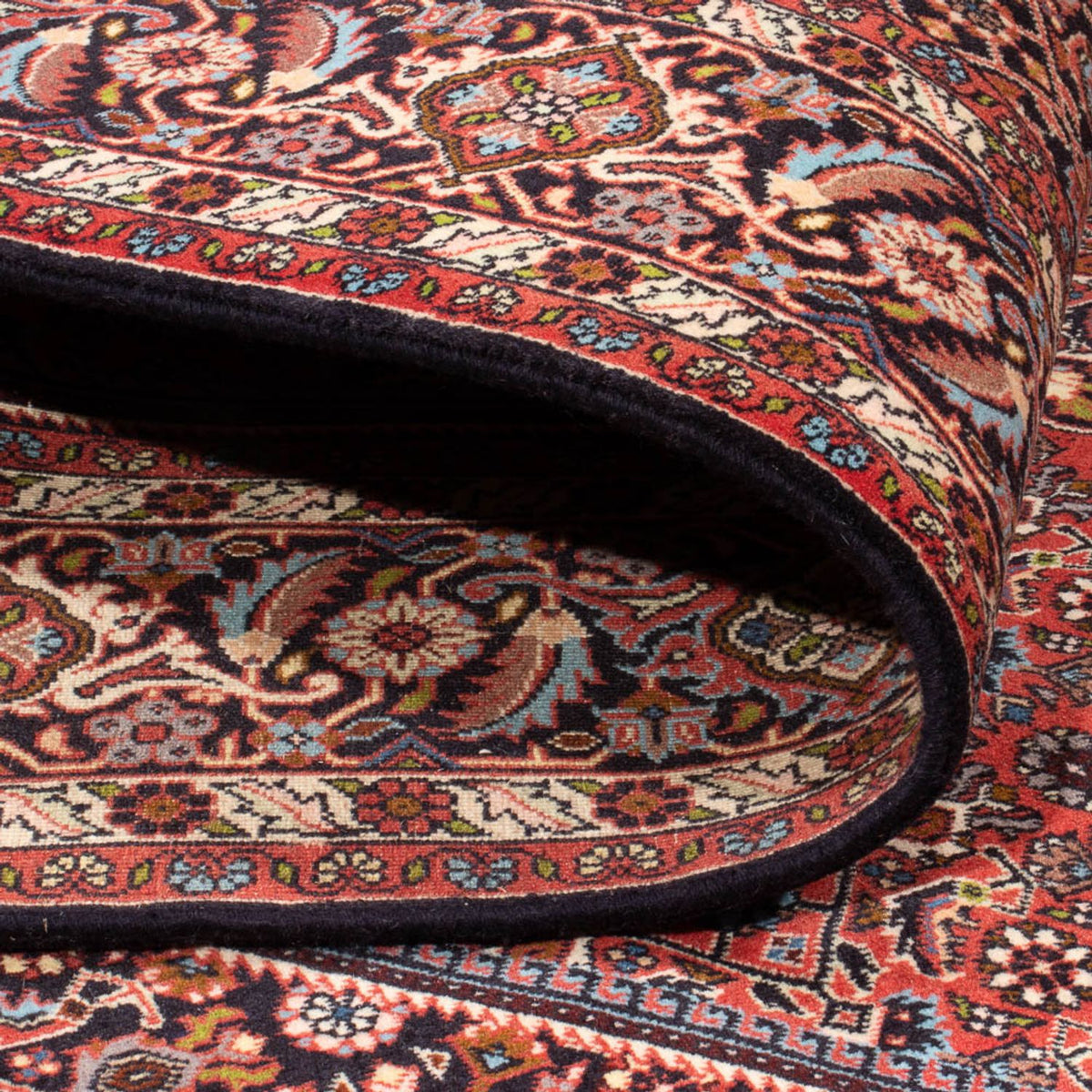 Perserteppich - Bidjar - Royal - 298 x 200 cm - rot