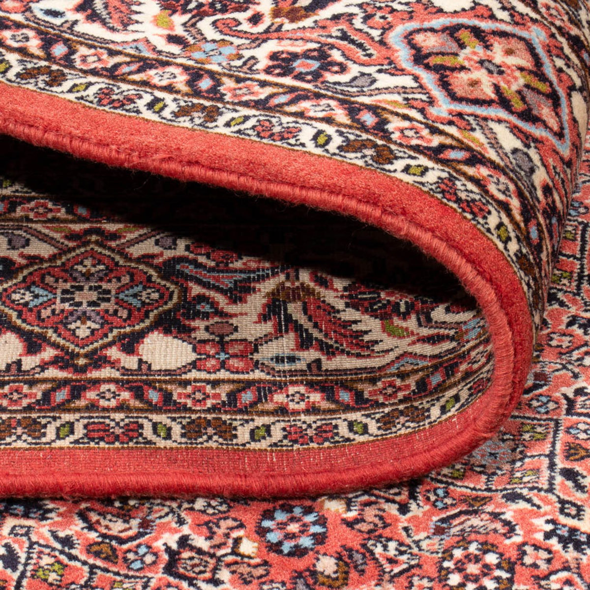 Perserteppich - Bidjar - Royal - 298 x 196 cm - rot