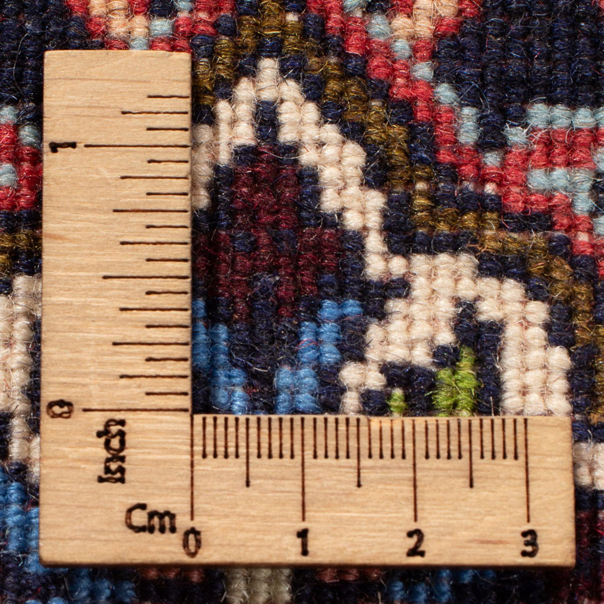 Perserteppich - Bidjar - Royal - 344 x 245 cm - creme