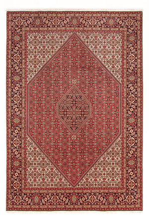 Perserteppich - Bidjar - Royal - 298 x 203 cm - rot