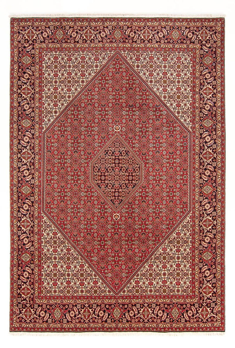 Perserteppich - Bidjar - Royal - 298 x 203 cm - rot