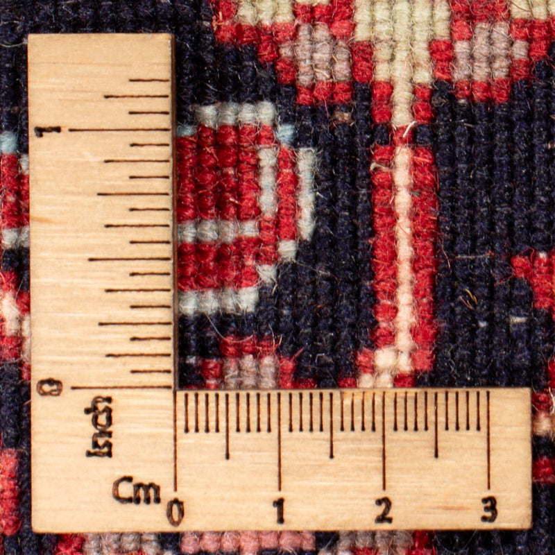 Perserteppich - Bidjar - Royal - 298 x 203 cm - rot