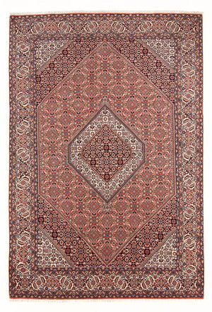 Perserteppich - Bidjar - Royal - 291 x 202 cm - rot