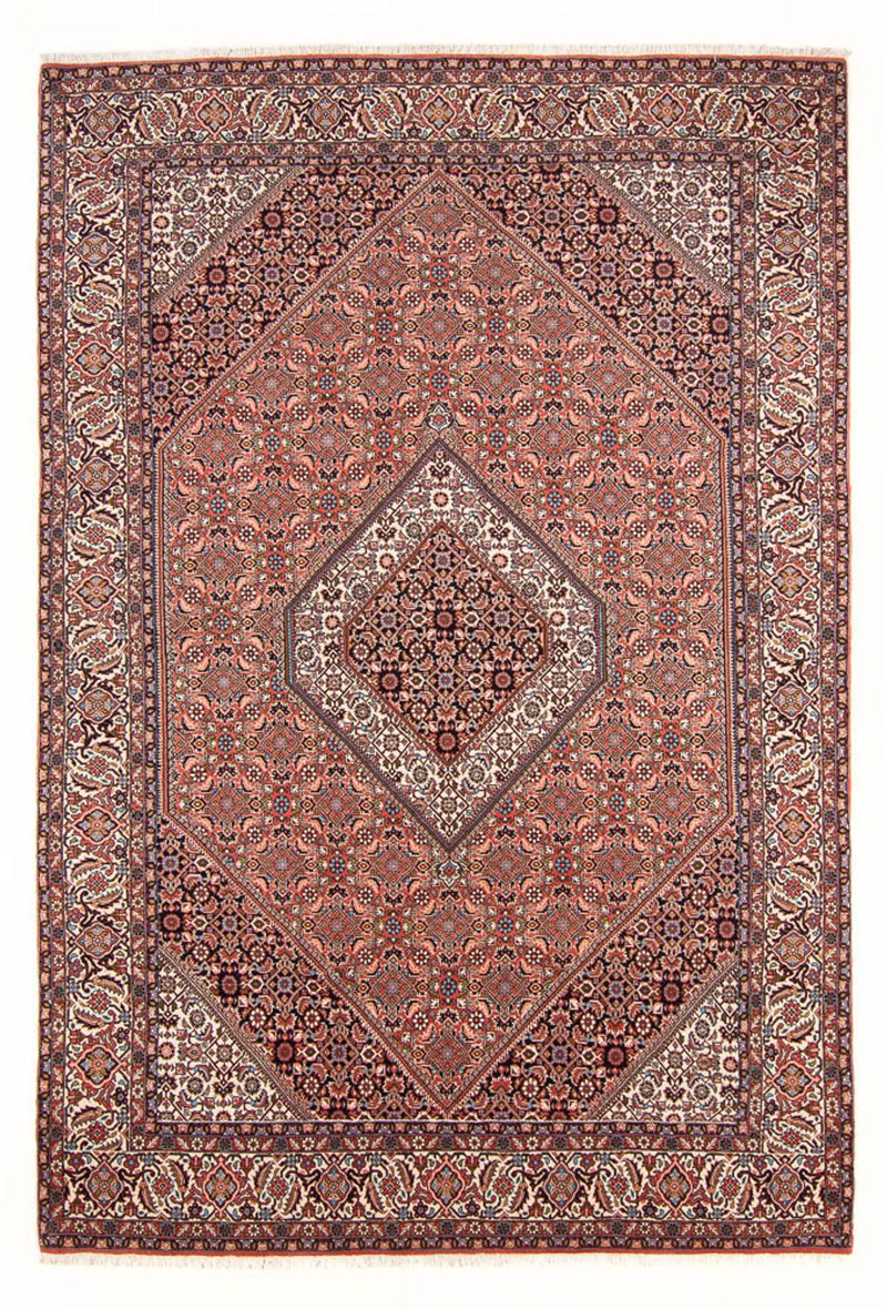 Perserteppich - Bidjar - Royal - 291 x 202 cm - rot