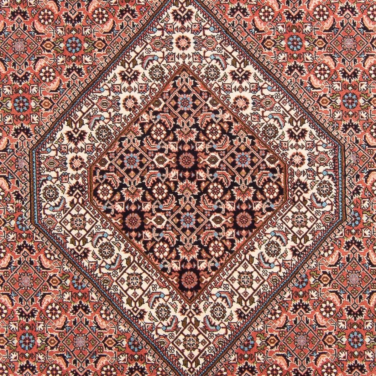 Perserteppich - Bidjar - Royal - 291 x 202 cm - rot