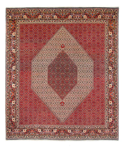 Bidjar - Takab Teppich 253x300cm - Perserteppich