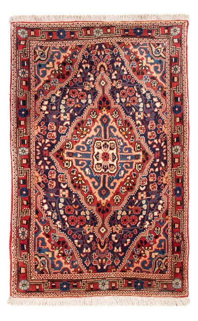 Jozan Teppich 66x103cm - Perserteppich
