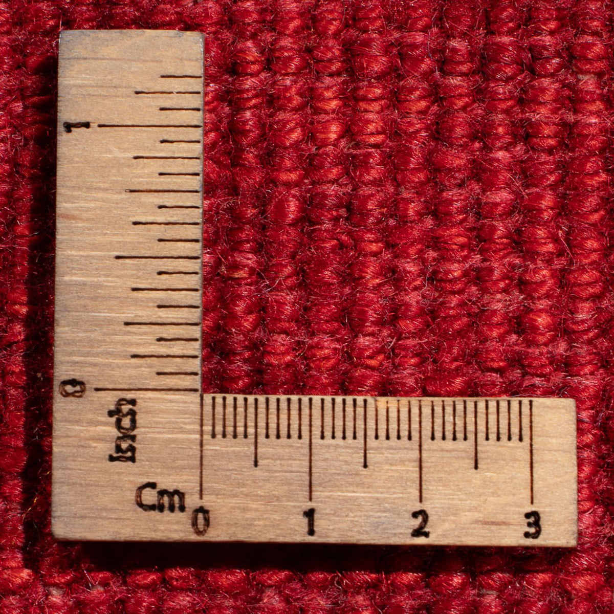 Gabbeh Teppich - Perser - 172 x 118 cm - rot