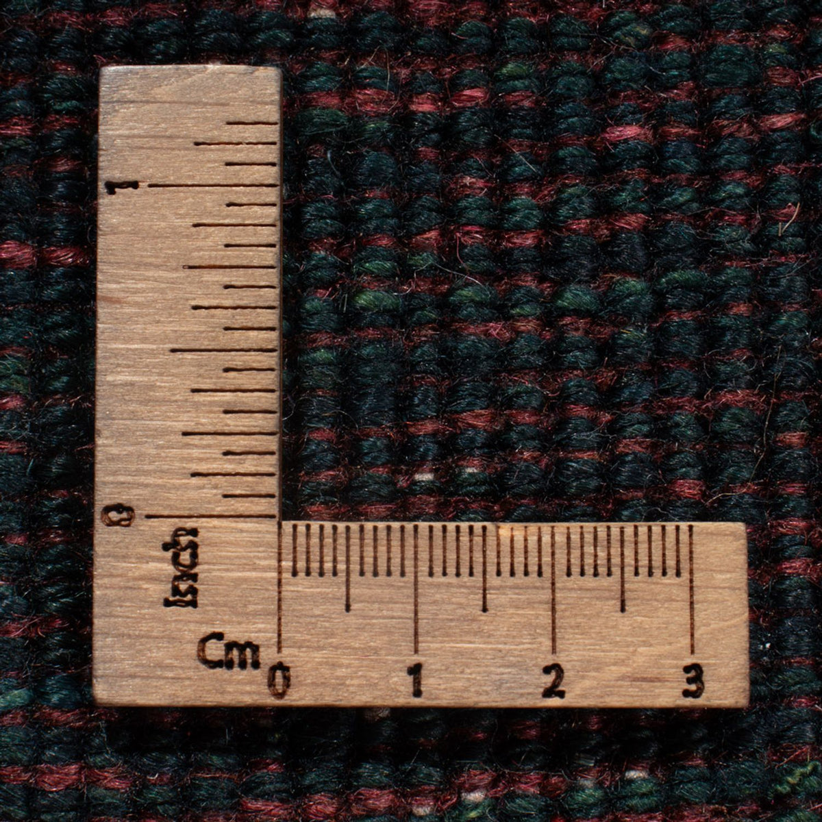 Gabbeh Teppich - Perser - 152 x 107 cm - mehrfarbig