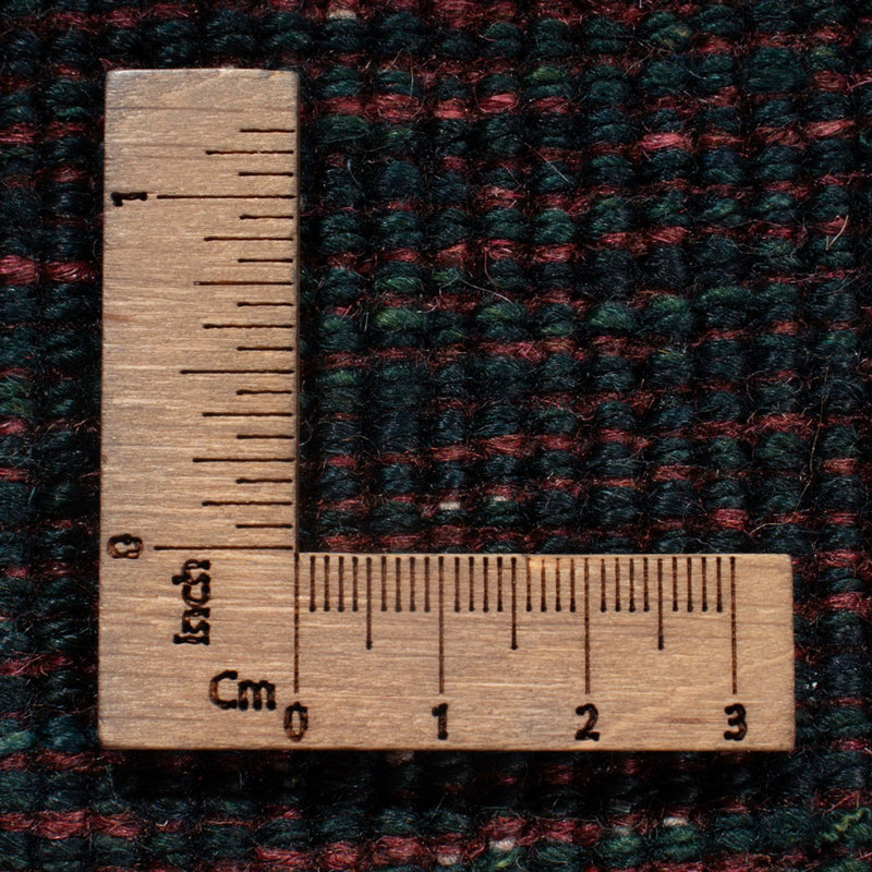 Gabbeh Teppich - Perser - 152 x 107 cm - mehrfarbig